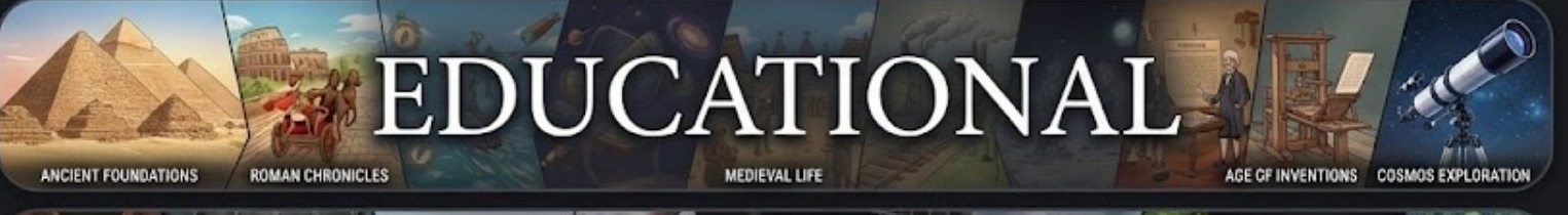 Educational videos